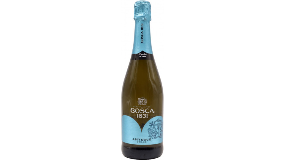 Bosca spumante noscato Asti dolce 75 cl