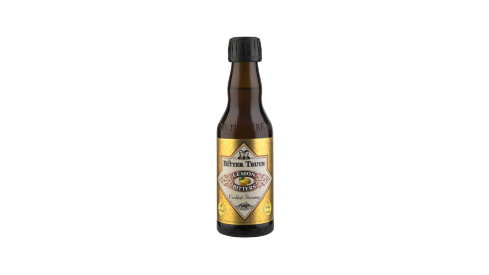 The Bitter Truth Lemon cl.20