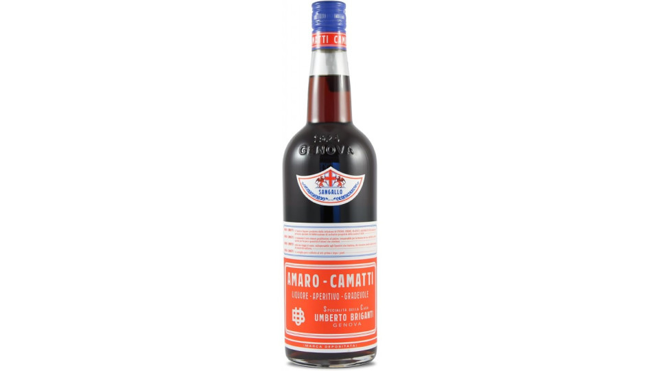 Amaro camatti lt.1 20°