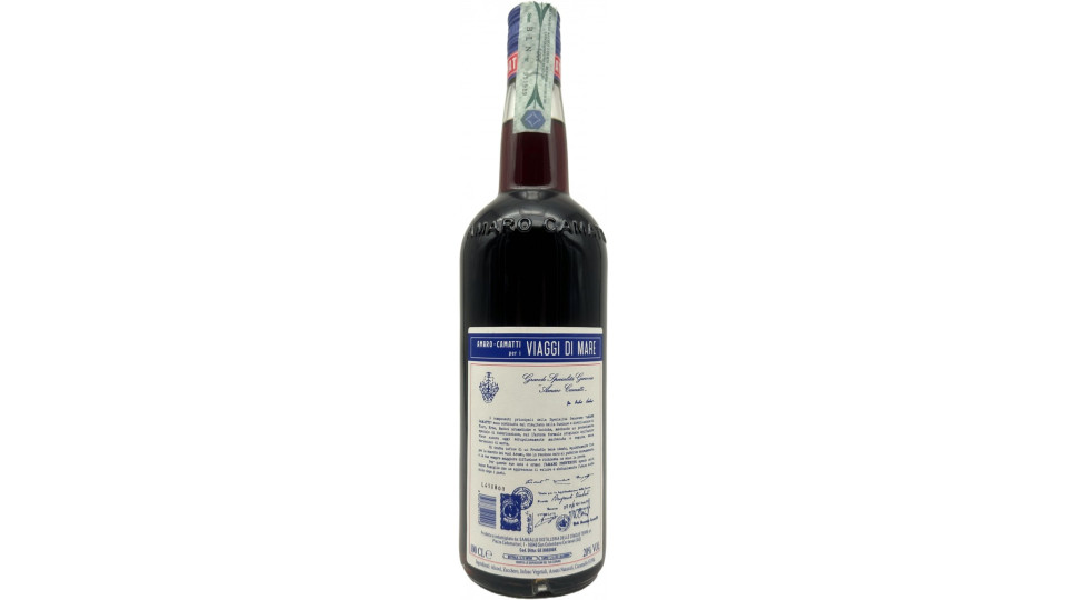 Amaro camatti lt.1 20°
