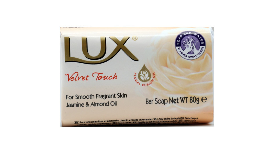Lux saponetta bright impress gr.80