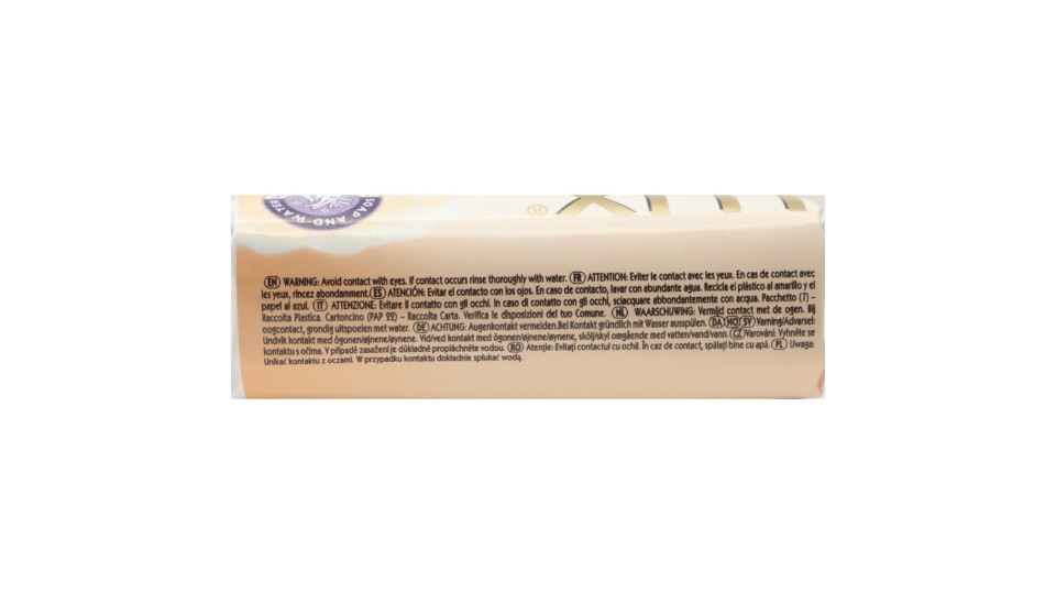 Lux saponetta bright impress gr.80