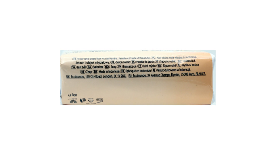 Lux saponetta bright impress gr.80