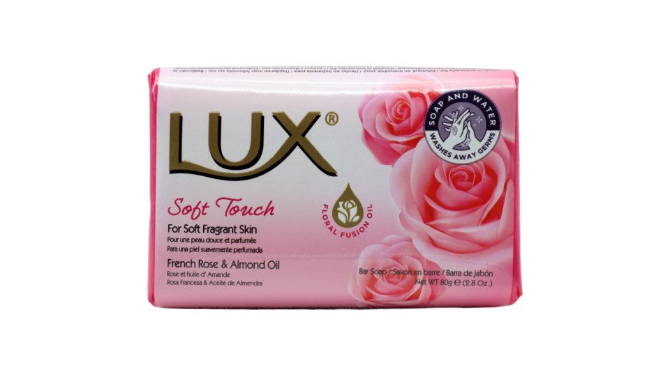 Lux saponetta soft touch gr.80