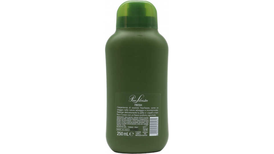 Pino silvestre doccia shampoo fresh - ml.250