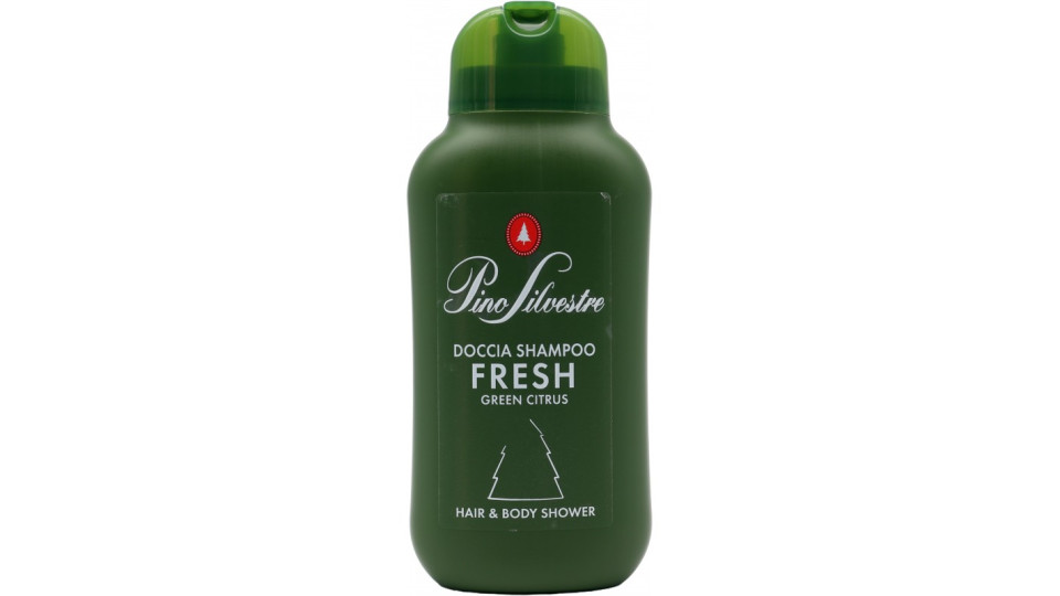 Pino silvestre doccia shampoo fresh - ml.250
