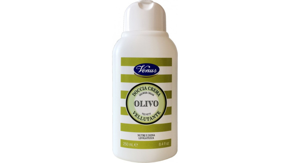 Venus doccia crema olivo ml.250