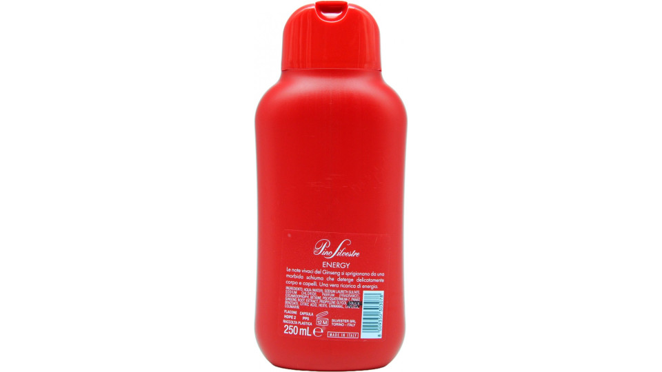 Pino SIlvestre doccia shampo energy ml.250