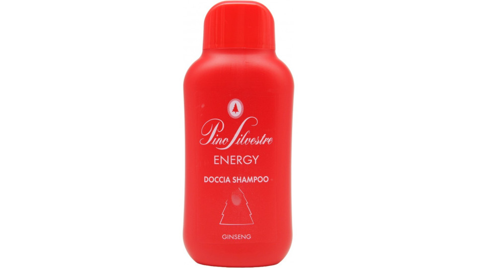 Pino SIlvestre doccia shampo energy ml.250