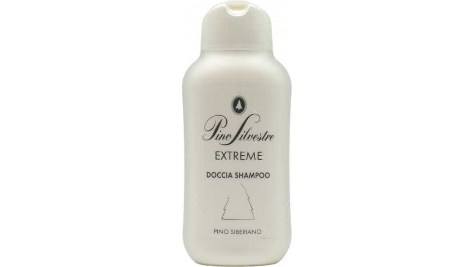 Pino silvestre doccia shampo extreme ml.250