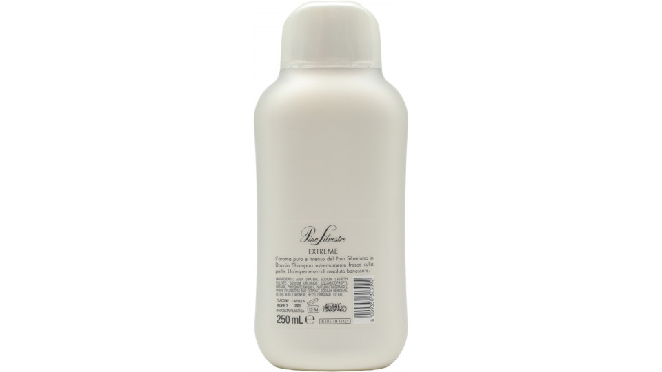 Pino silvestre doccia shampo extreme ml.250