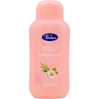 Venus doccia rosa e aloe ml.300