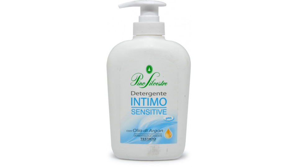 Pino silvestre detergente intimo sensitive ml.250