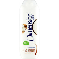 Dimension by Lux Shampoo Tutti i Tipi di Capelli Effetto...