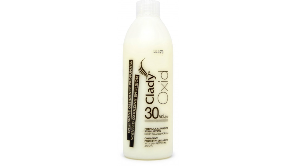 Clady ossigeno crema 40 volume ml.200