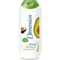 Dimension balsamo olio avocado ml.200