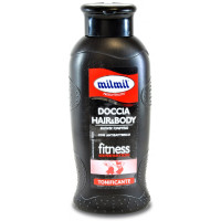 Mil Mil doccia fitness ml.400