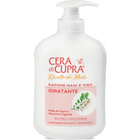 Cupra sapone liquido idratante ml.200