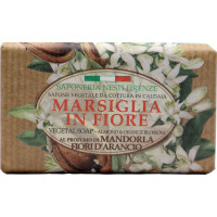 Nesti sapone marsiglia mandorla e fior d'arancio gr.125