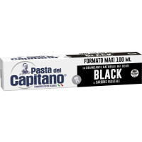 Pasta del Capitano dentifricio Carbone 100 ML