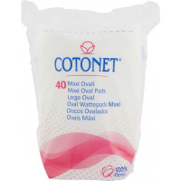 Cotonet dischetti maxi ovali x40