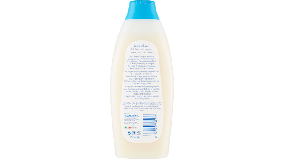 Mister clean bagno muschio bianco - ml.750