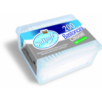 Soft soft cotton fioc x 200 pz
