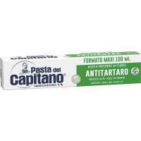 Pasta del Capitano dentifricio Antitartaro 100 ML