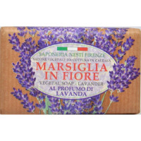 Nesti sapone marsiglia fiore lavanda gr.125
