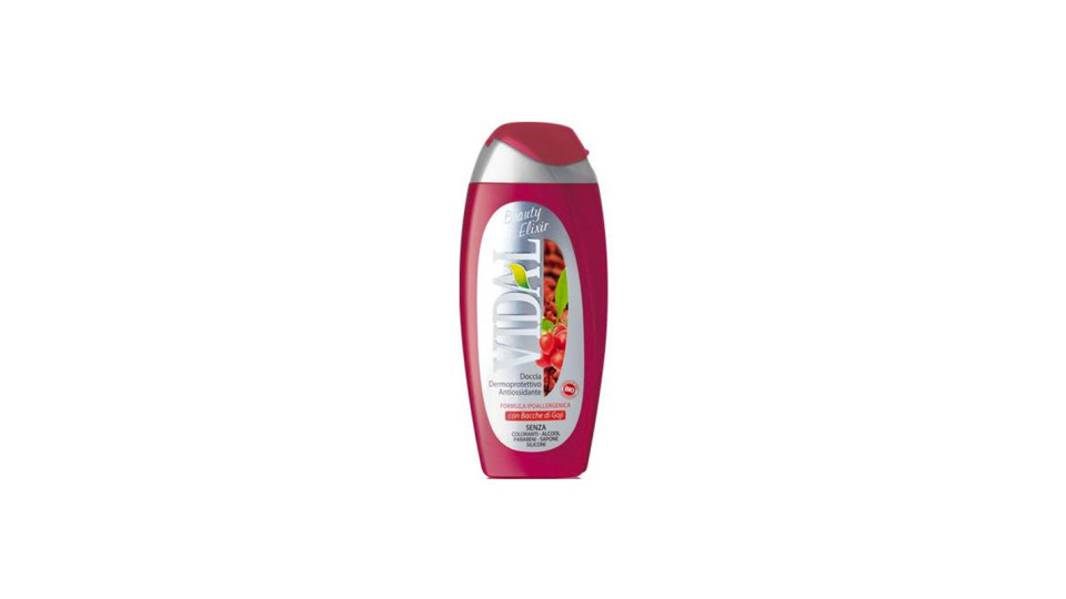 Vidal doccia bacche di goji - ml.250