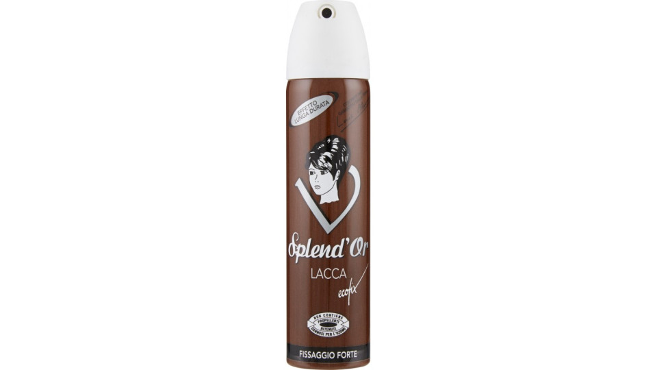 Splend'or lacca forte - ml.75