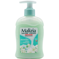 Malizia Sapone Liquido muschio bianco ml.300
