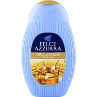 Felce Azzurra Oro e Spezie Doccia Latte 250 ml.