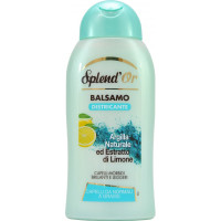Splend'or balsamo per capelli argilla/limone ml.300