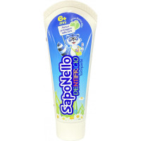 SapoNello Dentifricio Menta dolce 6+ anni 75 ml.