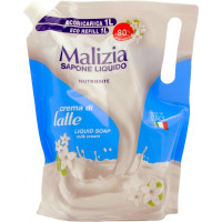 Malizia Sapone Liquido crema di latte ml.300