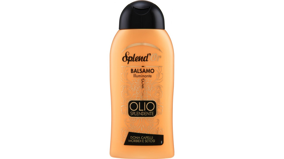 Splend'or balsamo olio splendente n ml300