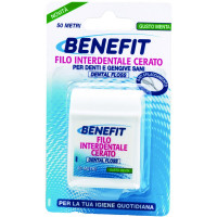 Benefit filo interdentale