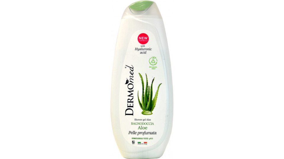 Ddermomed bagno aloe ml.450