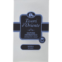 Tesori d'Oriente Mirra Sapone Aromatico 125 g