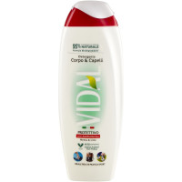 Vidal Detergente Corpo & Capelli Protettivo 250 ml