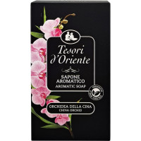 Tesori d'Oriente saponetta orchidea gr.125