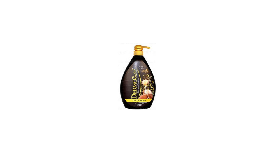 Dermomed sapone liquido argan - ml.300