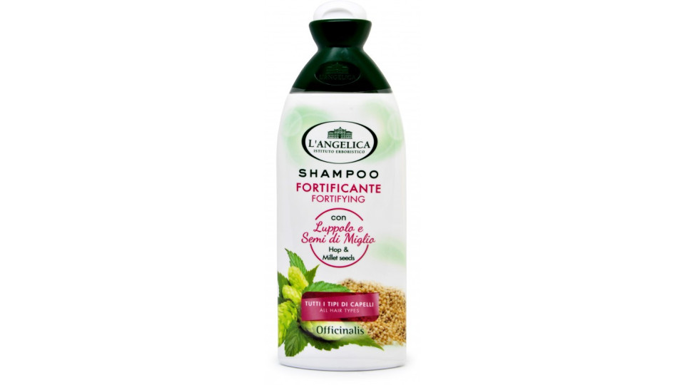 L'Angelica shampoo fortificante ml.250