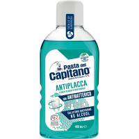 Pasta Del Capitano collutorio antiplacca - ml.400