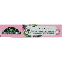 Antica Erboristeria Dentifricio Totale Salvia e Chiodi di...