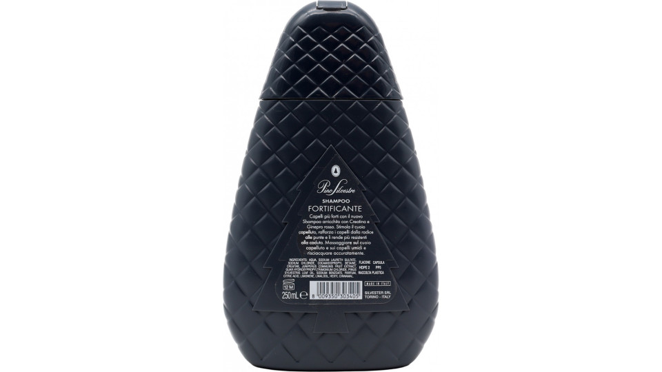 Pino silvestre shampo fortificante ml.250