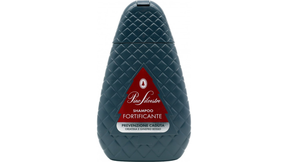 Pino silvestre shampo fortificante ml.250