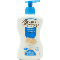 Spuma di Sciampagna Benessere Marsiglia Sapone Crema 300 ml