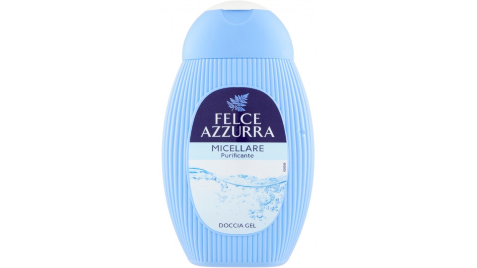 Felce Azzurra Minicellare Purificante Doccia Gel 250 ml.